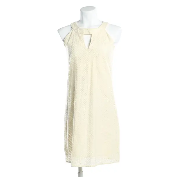 Abito, in Beige, Cotone, Hugo Boss Arancione