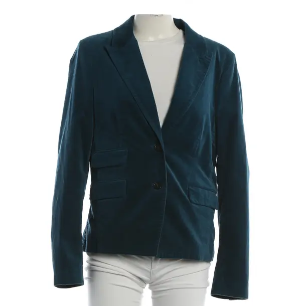 Blazer, in Blau, Baumwolle, Drykorn