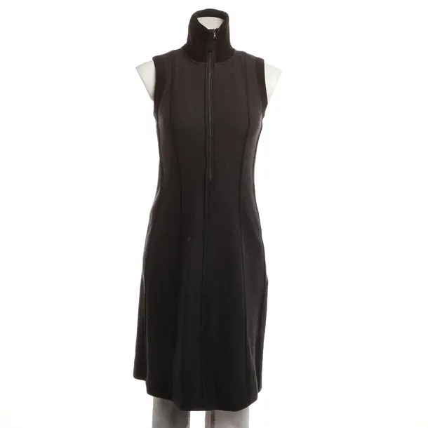 Kleid, in Dunkelgrau, Wolle, Marc Cain Sports