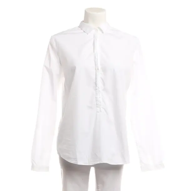 Camicetta, in Bianco, Cotone, Robert Friedman