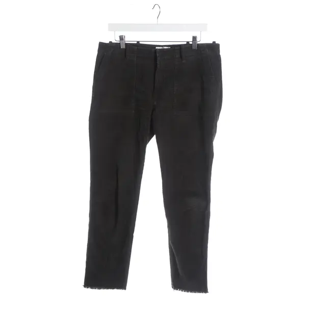 Pantaloni, in Grigio scuro, Cotone, Nili Lotan