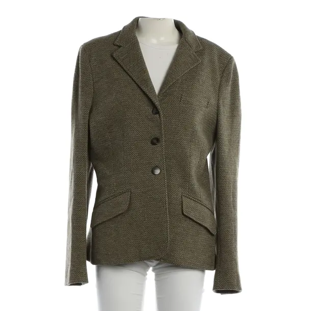 Blazer, in Marrone, Lana, Polo Ralph Lauren