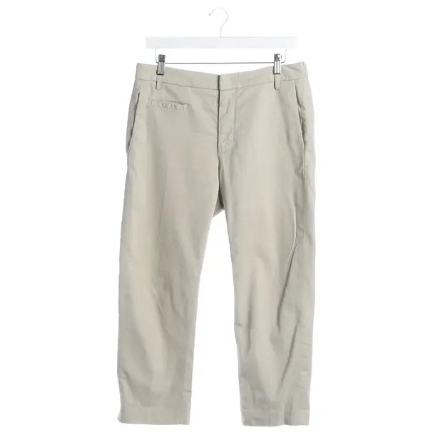 Hose, in Beige, Baumwolle, Dondup