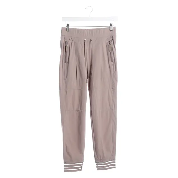Pants, in Light Pink, Polyamide, Raffaello Rossi