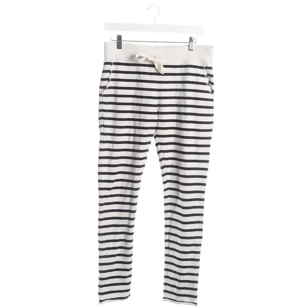 Sweatpants, in Black, Cotton, Juvia
