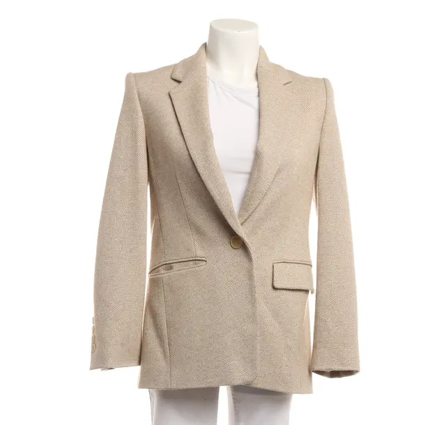 Blazer, in Beige, Viscosa, Drykorn