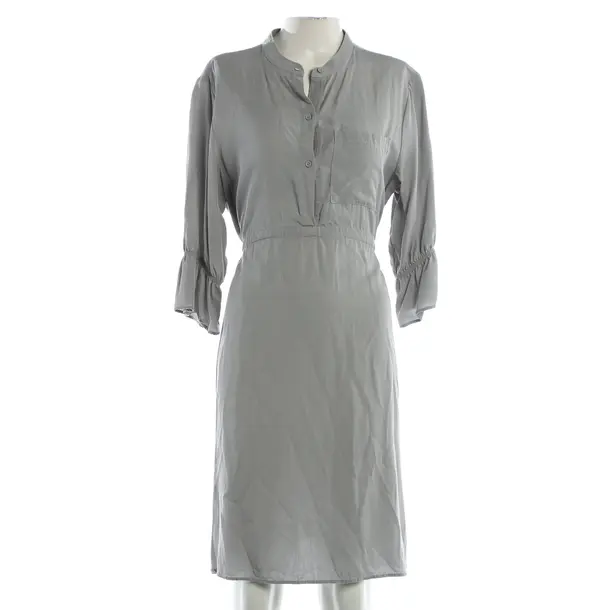 Dress, in Gray, Lyocell, Elias Rumelis