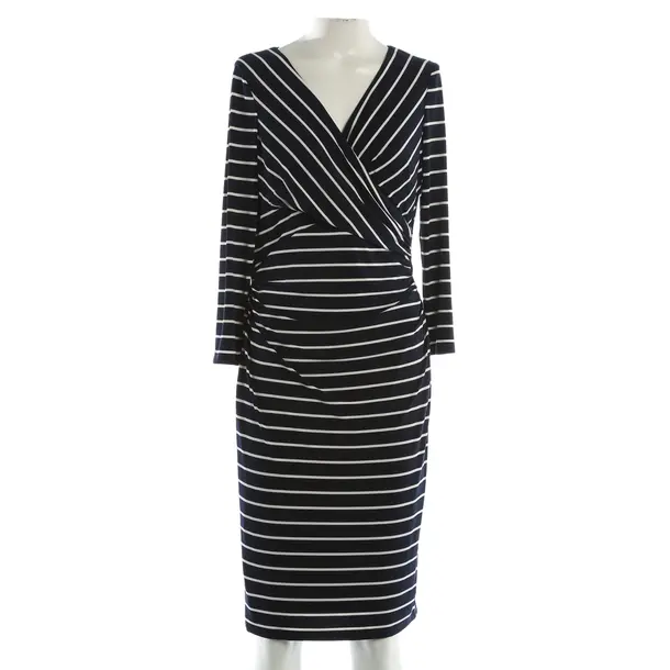 Cocktailkleid, in Navy, Polyester, Lauren Ralph Lauren