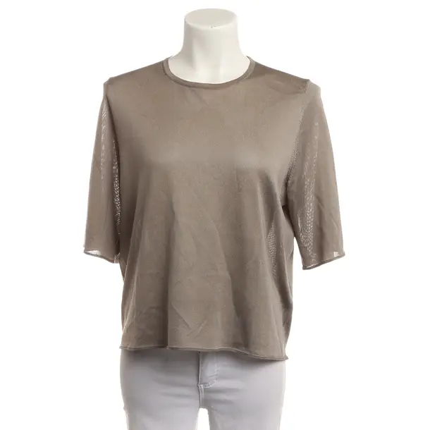 Shirt, in Beige, Acetat, Drykorn