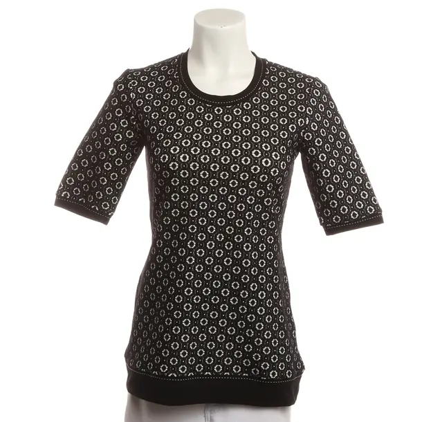 Shirt, in Black, Cotton, Strenesse