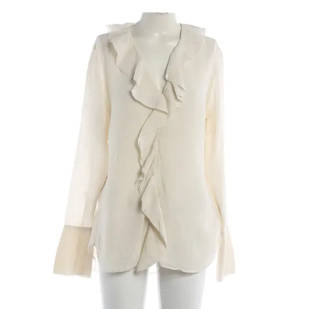 Camicetta, in Beige, Seta, Drykorn