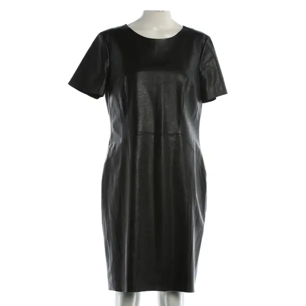 Kleid, in Schwarz, Polyester, Hugo Boss