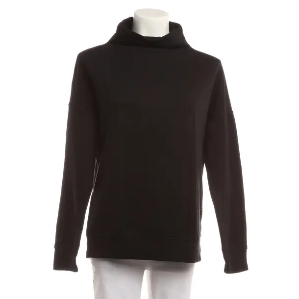 Sweatshirt, in Black, Lyocell, Drykorn