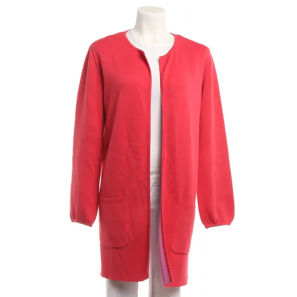Cardigan, in Rosso, Cotone, Pezzo preferito