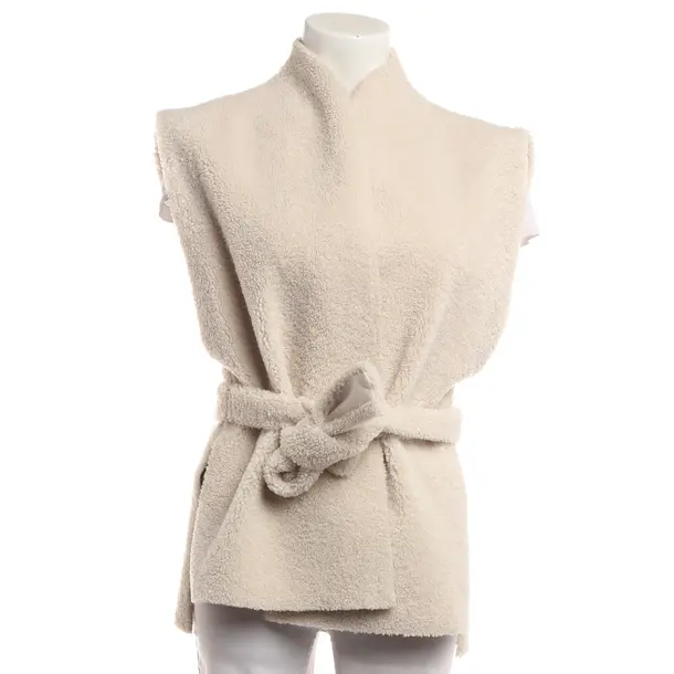 Weste, in Beige, Polyester, Drykorn