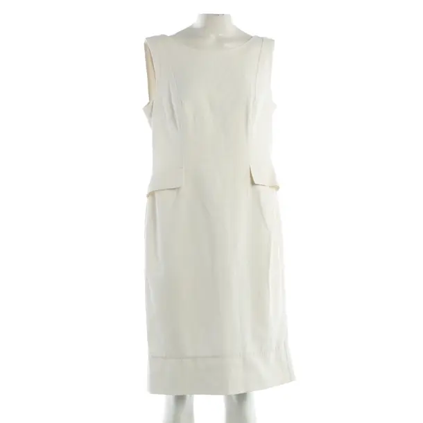 Abito, in Bianco, Cotone, Escada