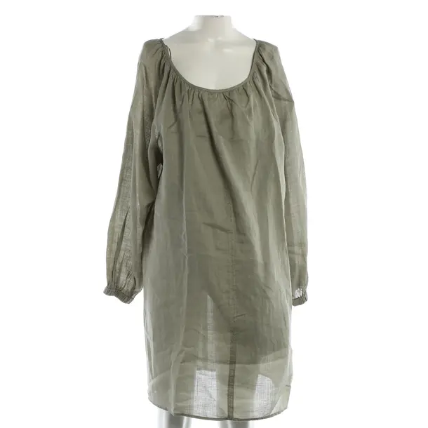 Dress, in Light Green, Cotton, Marc O'Polo