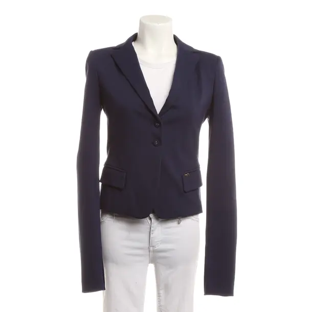 Blazer, in Navy, Viskose, Patrizia Pepe