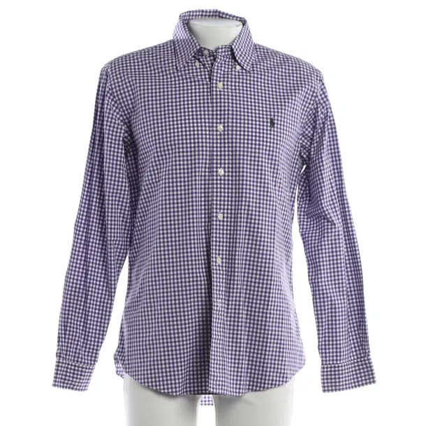 Camicia, in Viola, Cotone, Polo Ralph Lauren