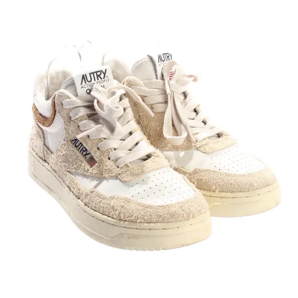 Sneaker, in Beige, Autry