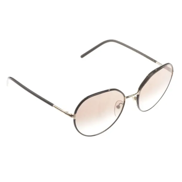 Sonnenbrille, in Schwarz, Kunststoff, Prada