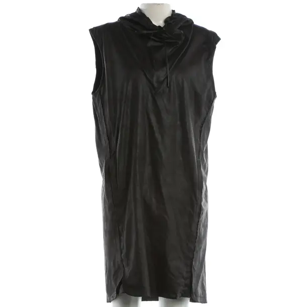 Dress, in Black, Polyester, Drykorn