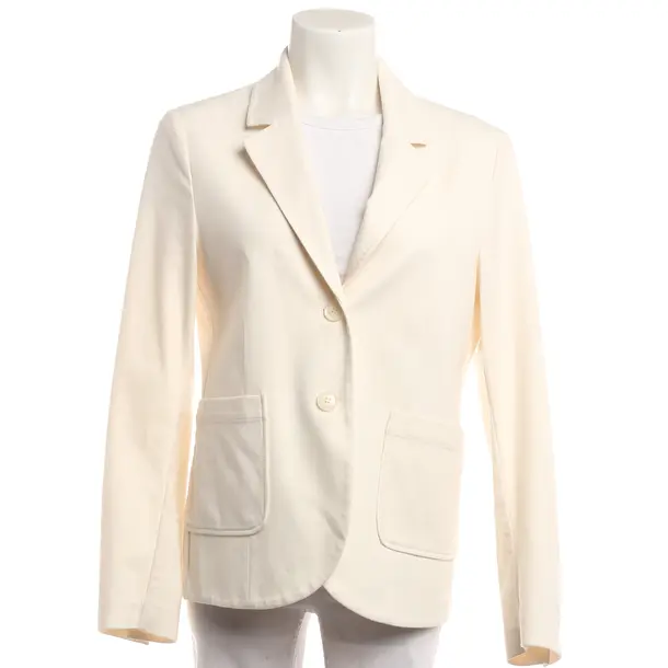 Blazer, in Beige, Baumwolle, Mos Mosh