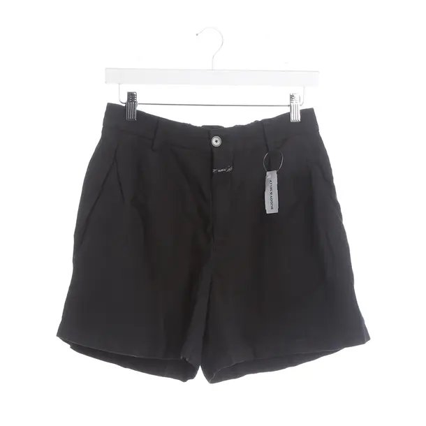 Shorts, in Black, Cotton, Closed