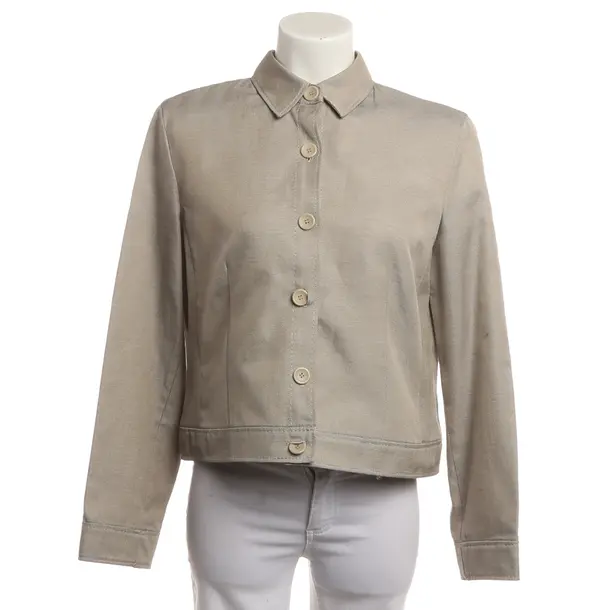 Sommerjacke, in Braun, Baumwolle, Strenesse