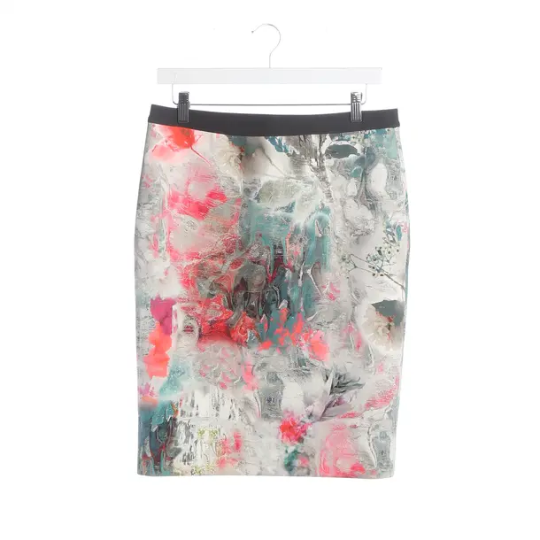 Gonna, in Multicolore, Poliestere, Marc Cain