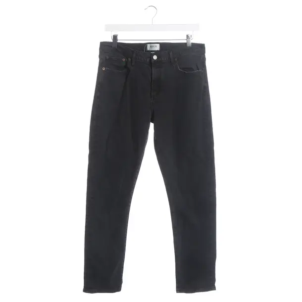 Jeans Slim Fit, in Schwarz, Lyocell, Agolde