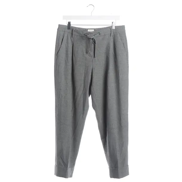 Pants, in Gray, Polyester, Seductive