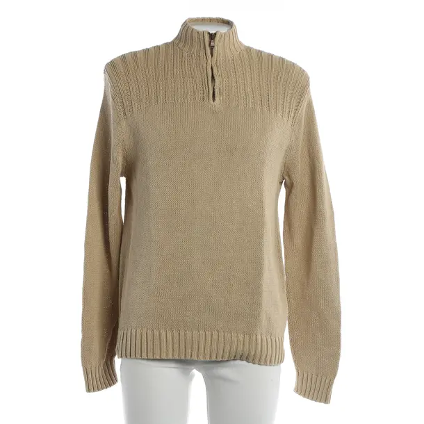Jumper, in Brown, Cotton, Polo Ralph Lauren