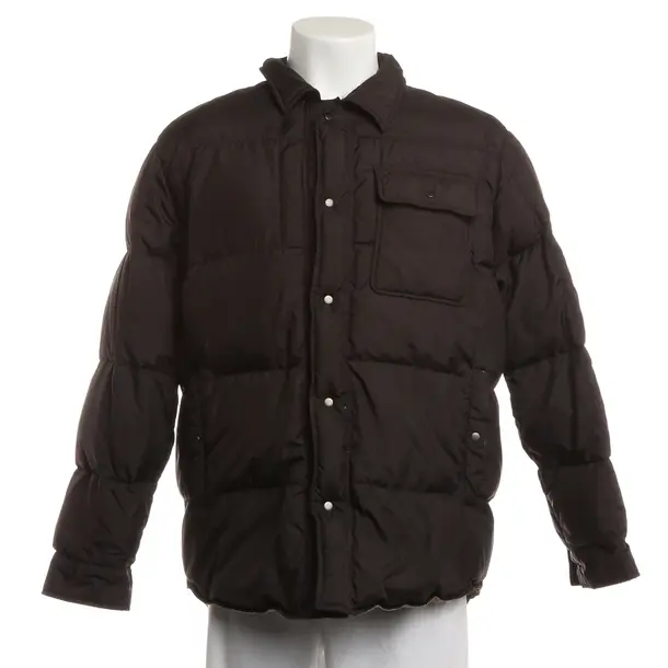 Winter Jacket, in Black, Polyester, Polo Ralph Lauren