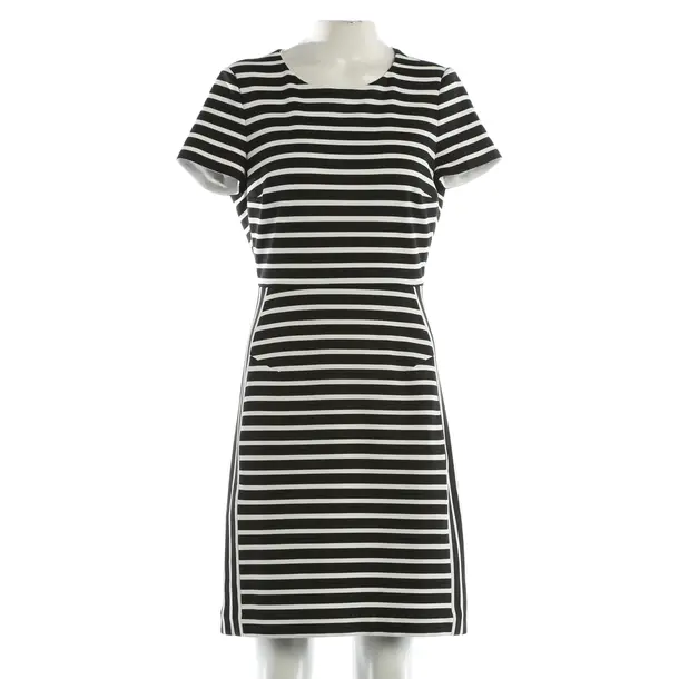 Kleid, in Schwarz, Polyester, Strenesse