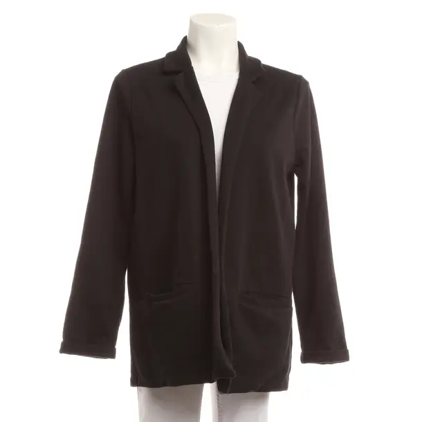 Giacca estiva, in Nero, Cotone, Juvia
