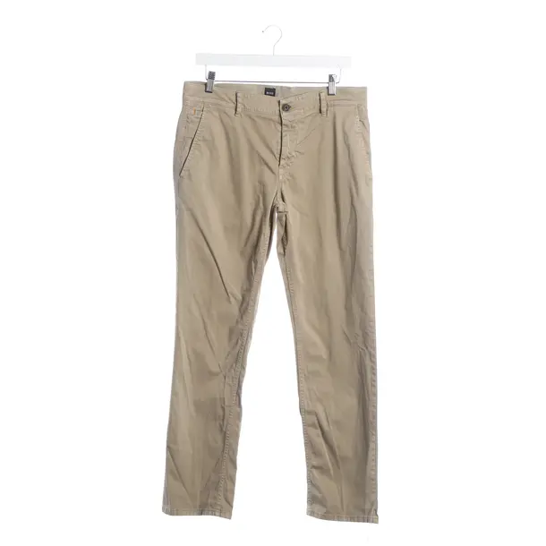 Chino, in Beige, Baumwolle, Hugo Boss Orange