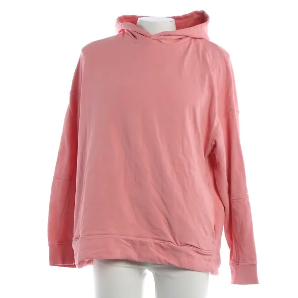Hoodie, in Light Pink, Cotton, Juvia