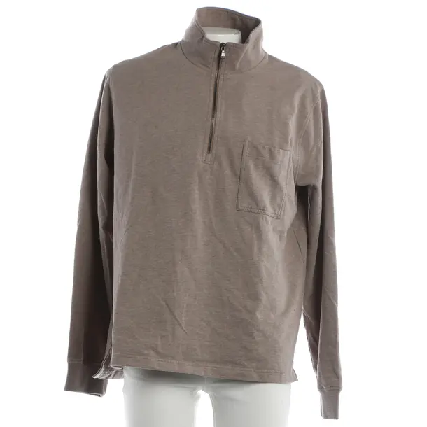 Felpa, in Marrone chiaro, Cotone, Juvia
