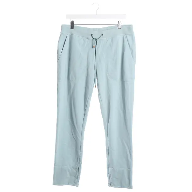 Pants, in Light Blue, Cotton, Juvia