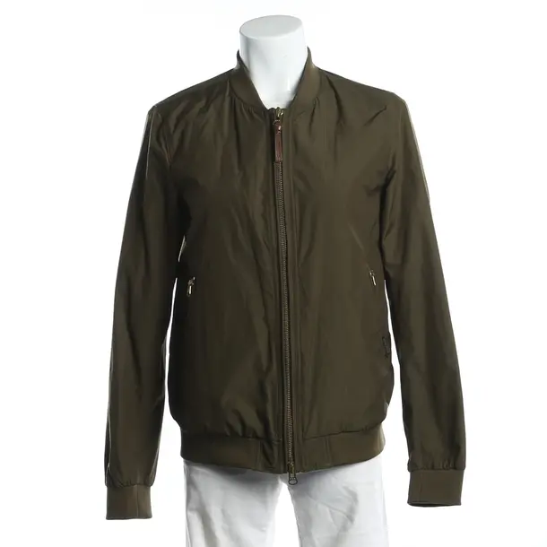 Giacca bomber, in Verde, Poliestere, Woolrich