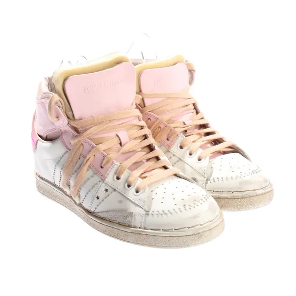 High-Top Sneaker, in Mehrfarbig, Hidnander