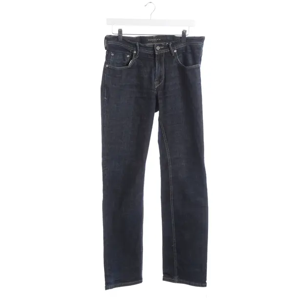 Jeans Slim Fit, in Navy, Baumwolle, Baldessarini