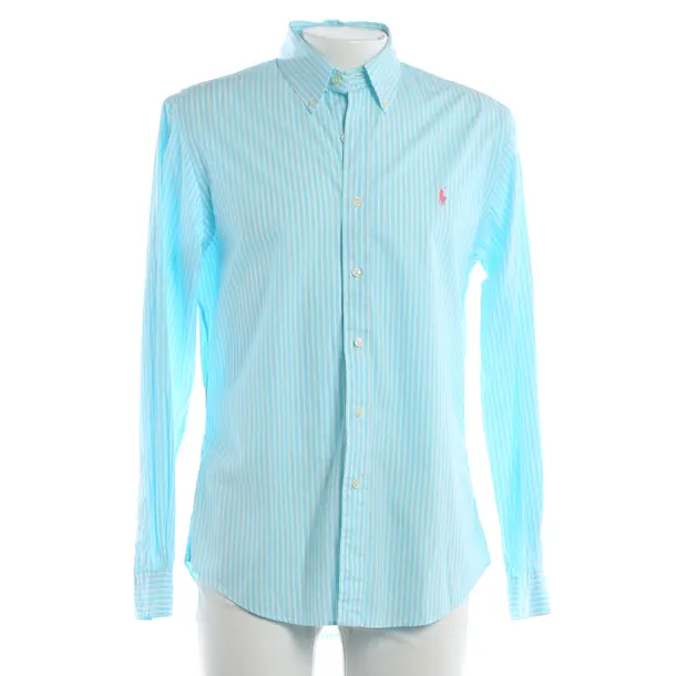 Hemd, in Blau, Baumwolle, Polo Ralph Lauren