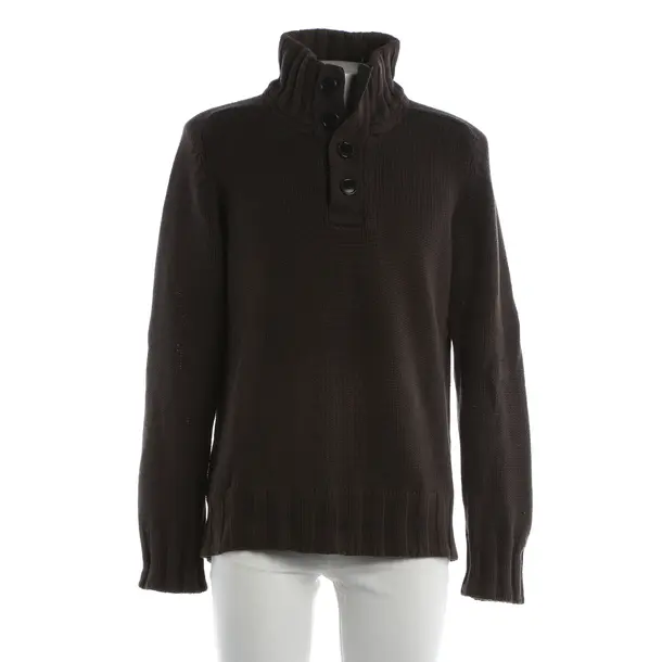 Maglione, in Marrone, Cotone, Marc O'Polo