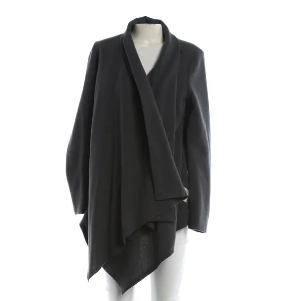 Giacca estiva, in Grigio, Lana, Drykorn