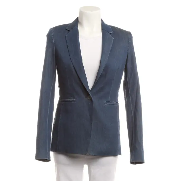 Blazer, in Blau, Lyocell, Drykorn