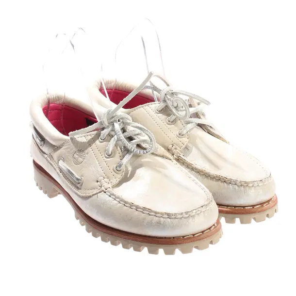 Halbschuhe, in Beige, Timberland