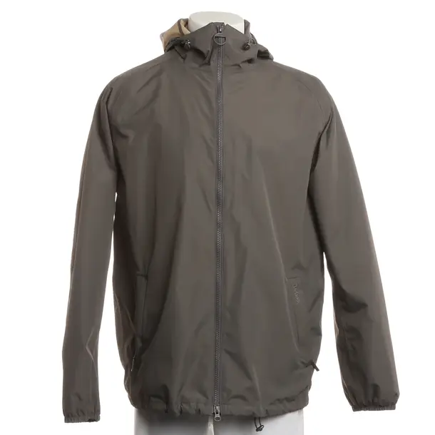 Giacca mezza stagione, in Grigio, Poliestere, Barbour