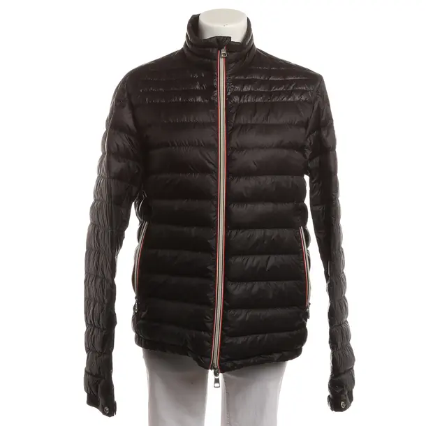Mid-Season Jacket, in Black, Polyamide, Moncler